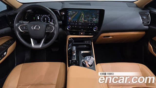 Lexus NX350h 2023 — Фото 7/20