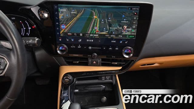 Lexus NX350h 2023 — Фото 14/20
