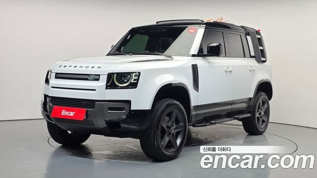 Land Rover Defender 2023 — ფოტო 1/20
