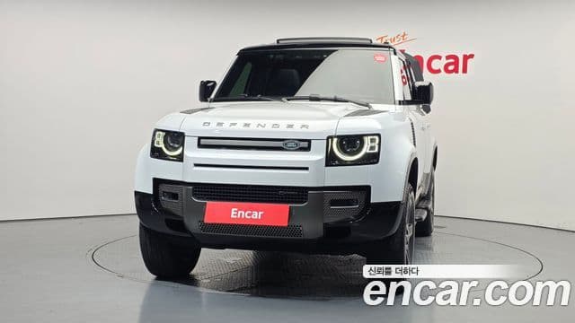 Land Rover Defender 2023 — ფოტო 3/20