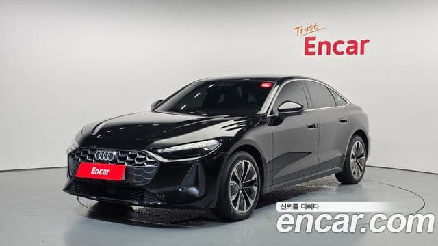 Audi A5 2025 — Şəkil 1/20