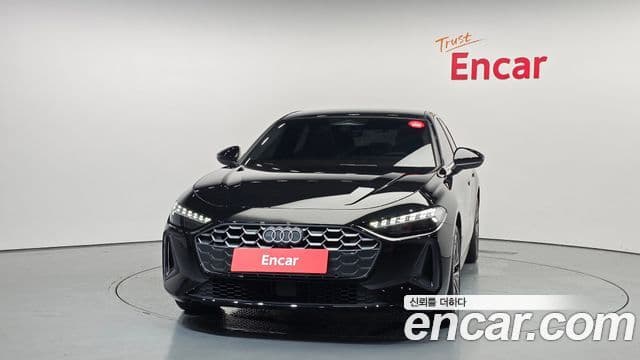 Audi A5 2025 — Şəkil 3/20