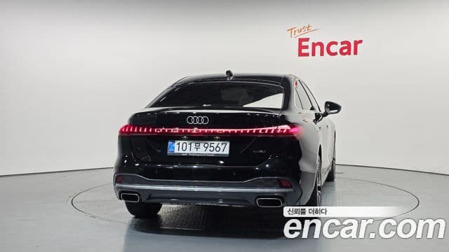 Audi A5 2025 — Şəkil 4/20