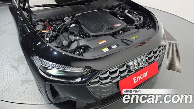 Audi A5 2025 — Şəkil 6/20