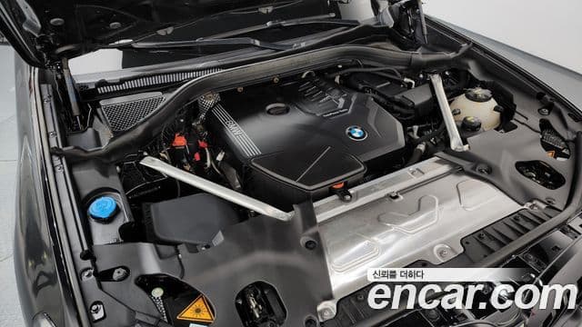 BMW X3 2022 — ფოტო 6/20
