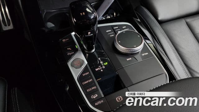 BMW X3 2022 — ფოტო 9/20