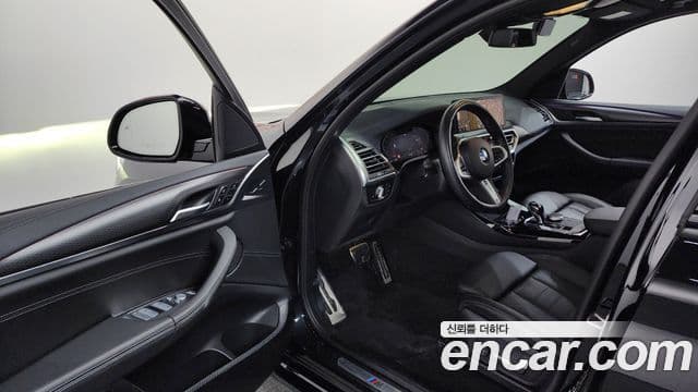 BMW X3 2022 — ფოტო 10/20