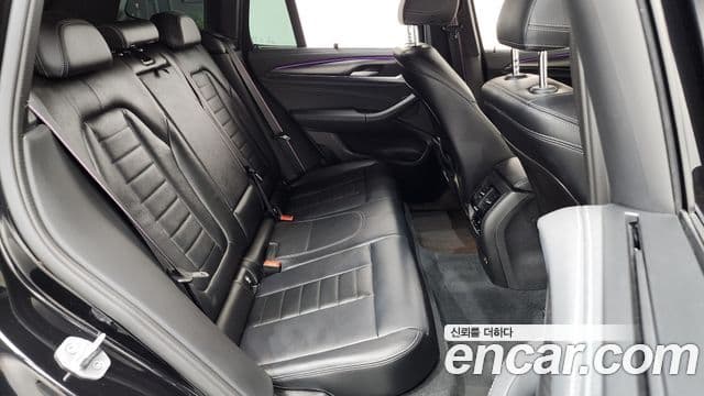 BMW X3 2022 — ფოტო 11/20