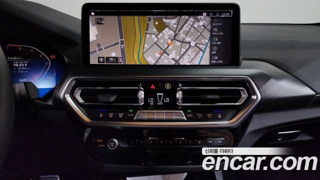 BMW X3 2022 — ფოტო 12/20