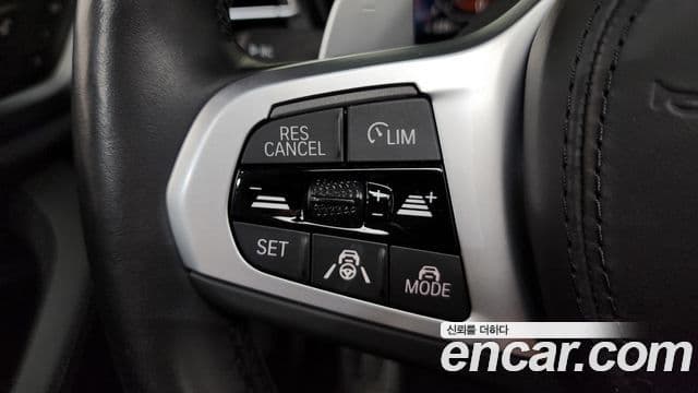 BMW X3 2022 — ფოტო 15/20
