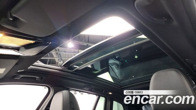 BMW X3 2022 — ფოტო 16/20