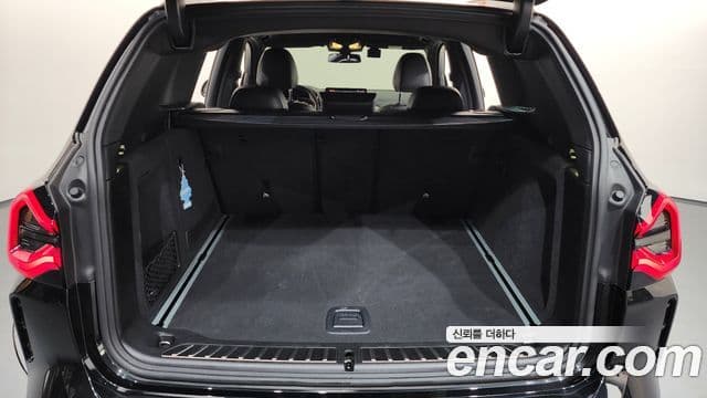 BMW X3 2022 — ფოტო 18/20