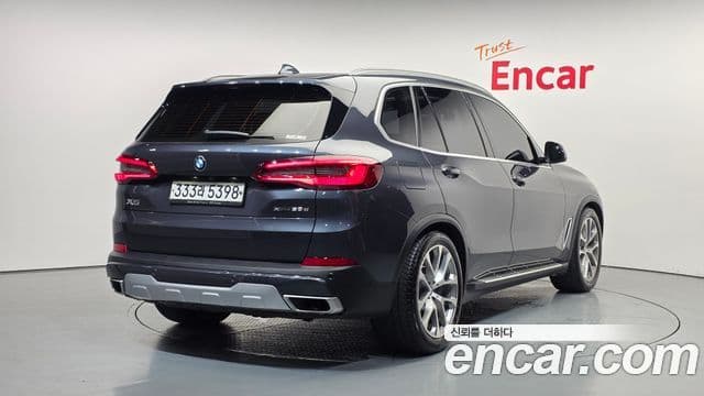 BMW X5 2020 — Şəkil 2/20
