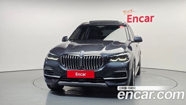 BMW X5 2020 — Şəkil 3/20