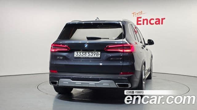 BMW X5 2020 — Şəkil 4/20
