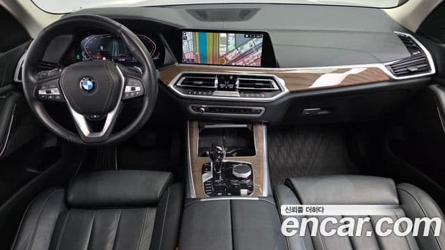 BMW X5 2020 — Şəkil 7/20