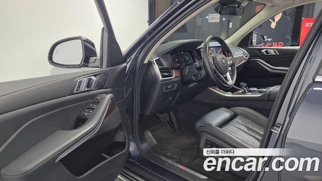 BMW X5 2020 — Şəkil 10/20