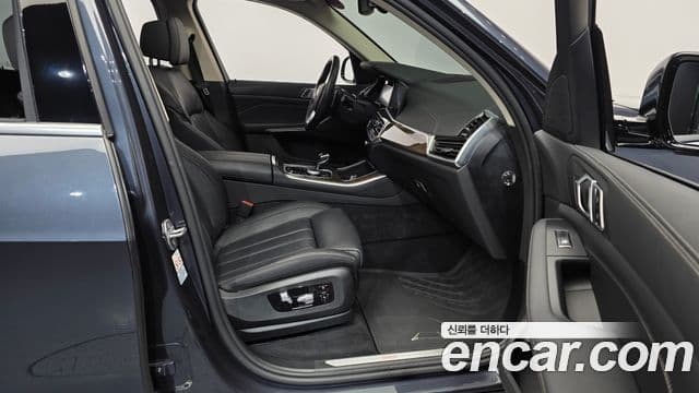 BMW X5 2020 — Şəkil 11/20