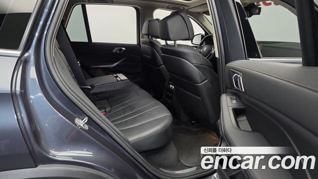 BMW X5 2020 — Şəkil 12/20