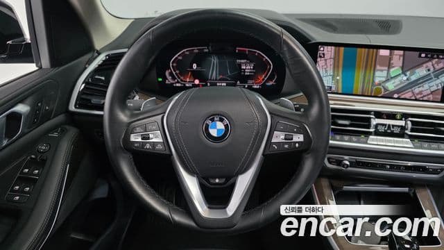 BMW X5 2020 — Şəkil 13/20
