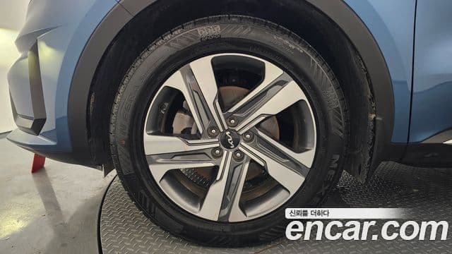 Kia Sorento 2022 — фото 5 из 20