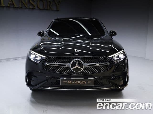 Mercedes-Benz GLC-Class 2024 — Фото 1/20