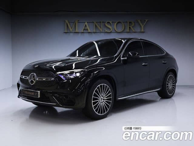 Mercedes-Benz GLC-Class 2024 — Фото 2/20