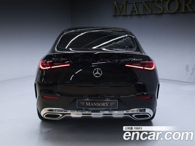 Mercedes-Benz GLC-Class 2024 — Фото 4/20