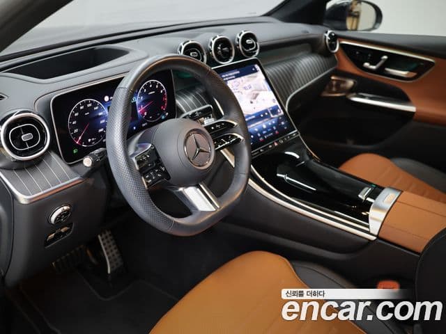 Mercedes-Benz GLC-Class 2024 — Фото 6/20