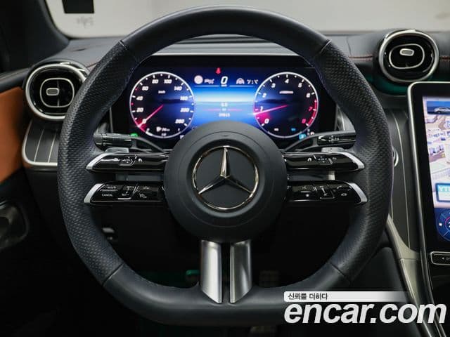 Mercedes-Benz GLC-Class 2024 — Фото 8/20