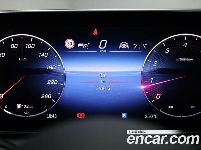Mercedes-Benz GLC-Class 2024 — Фото 11/20
