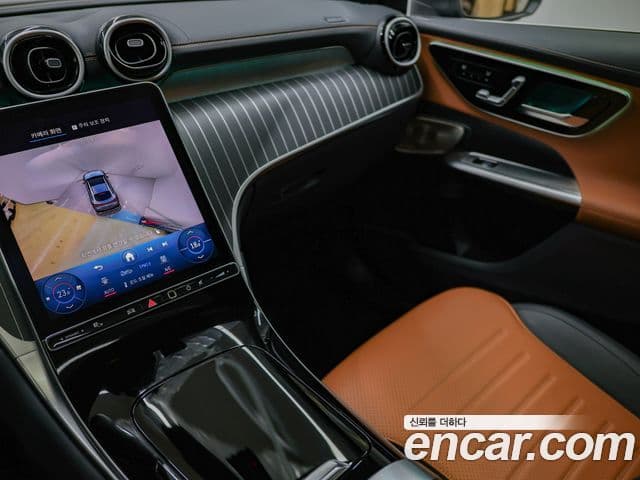 Mercedes-Benz GLC-Class 2024 — Фото 14/20