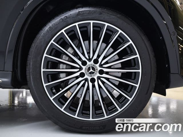 Mercedes-Benz GLC-Class 2024 — Фото 15/20