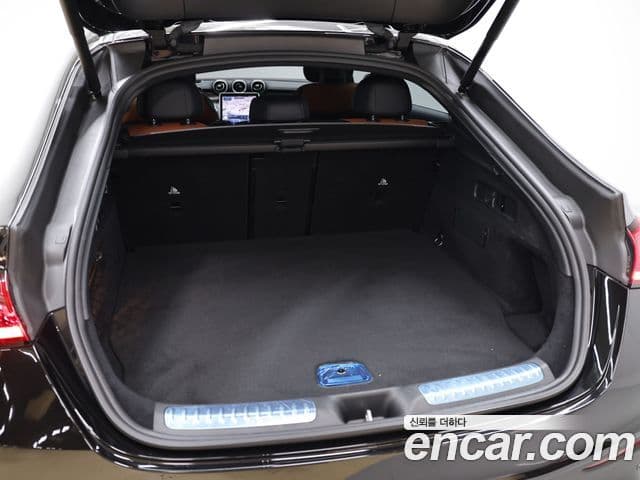 Mercedes-Benz GLC-Class 2024 — Фото 17/20