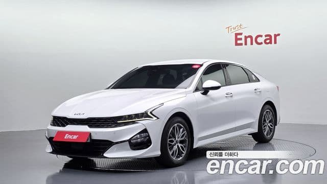 Kia K5 2023 — Şəkil 1/20