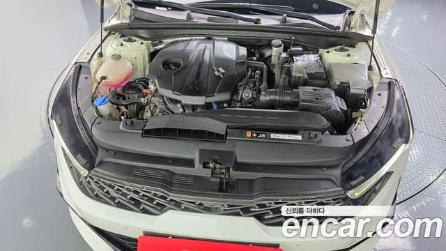 Kia K5 2023 — Şəkil 6/20