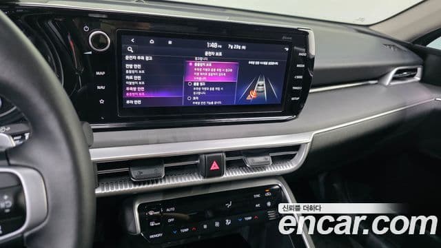 Kia K5 2023 — Şəkil 16/20