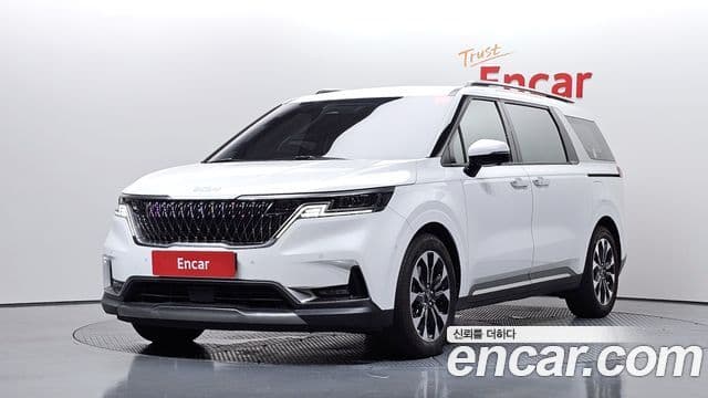 Kia Carnival 2023 — Şəkil 1/20