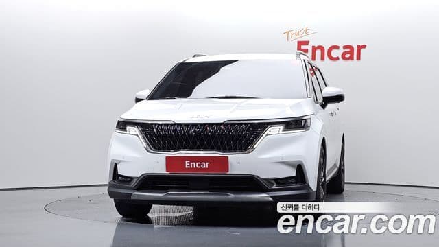 Kia Carnival 2023 — Şəkil 3/20