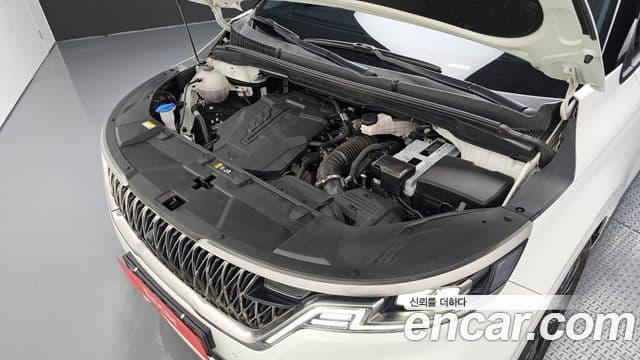 Kia Carnival 2023 — Şəkil 6/20