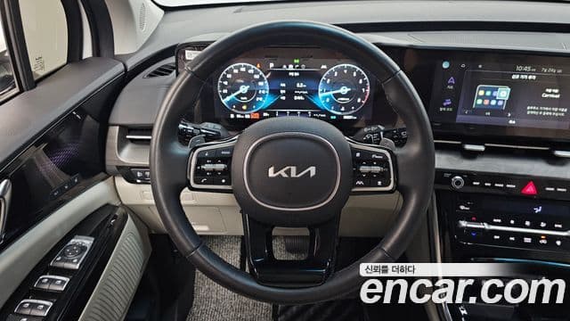 Kia Carnival 2023 — Şəkil 13/20