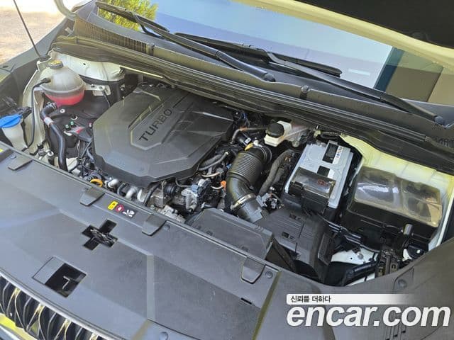 Kia Carnival 2022 — ფოტო 5/20