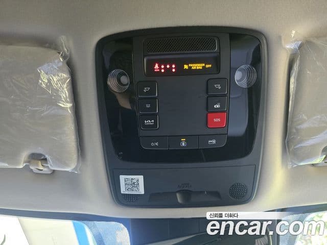 Kia Carnival 2022 — ფოტო 16/20