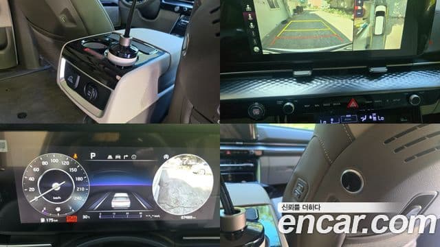 Kia Carnival 2022 — ფოტო 18/20