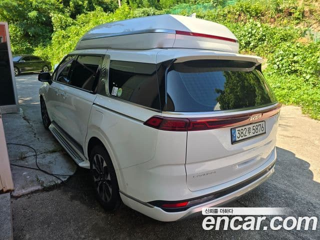Kia Carnival 2022 — ფოტო 20/20