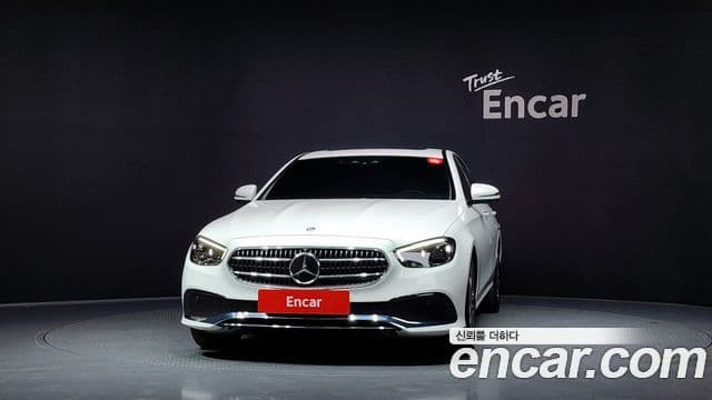 Mercedes-Benz E-Class 2022 — Şəkil 3/20