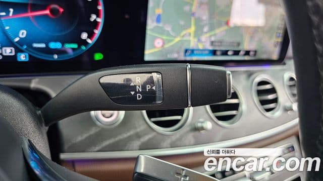 Mercedes-Benz E-Class 2022 — Şəkil 9/20