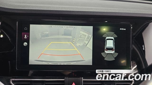 Kia Niro 2020 — ფოტო 16/20
