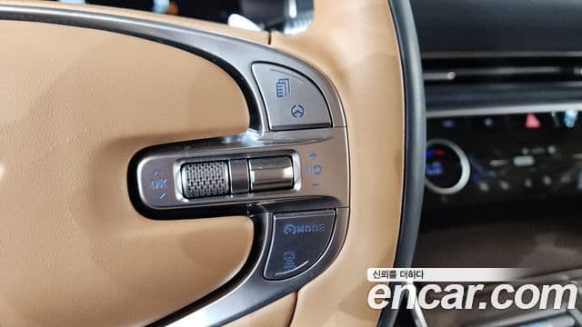 Genesis GV80 2020 — ფოტო 16/20
