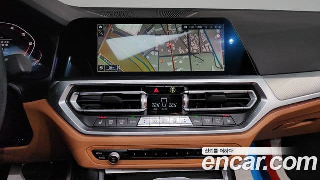 BMW 3 Series 2022 — ფოტო 12/20